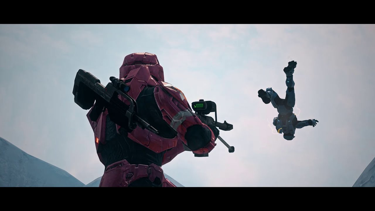 Sandell & Slippin :: Bloodlust :: A Halo 3 Dualtage - Edited by Slippin