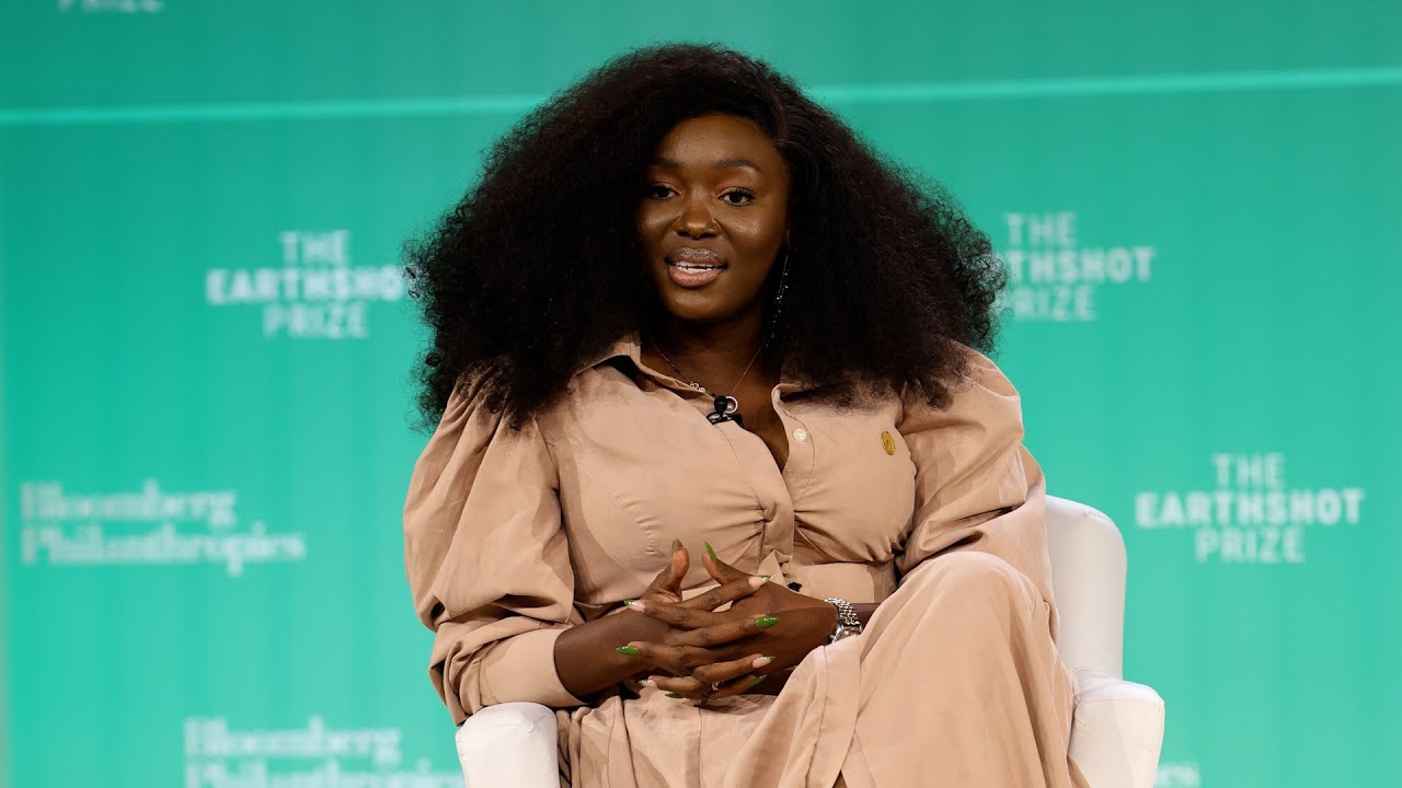 Mukuru Clean Stoves Are Cleaning the Air in Kenya | Bloomberg Philanthropies