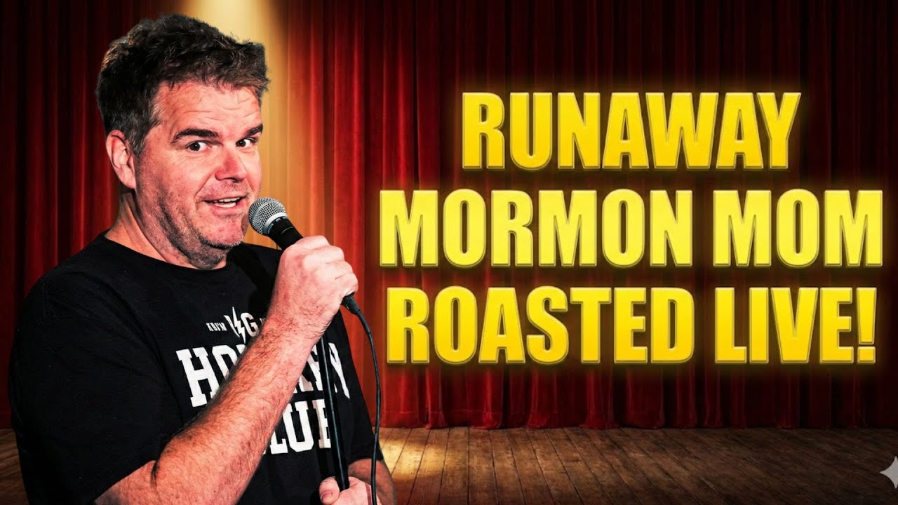 Ian Bagg Discovers a RUNAWAY MORMON in Portland! | Comedy Stand Up