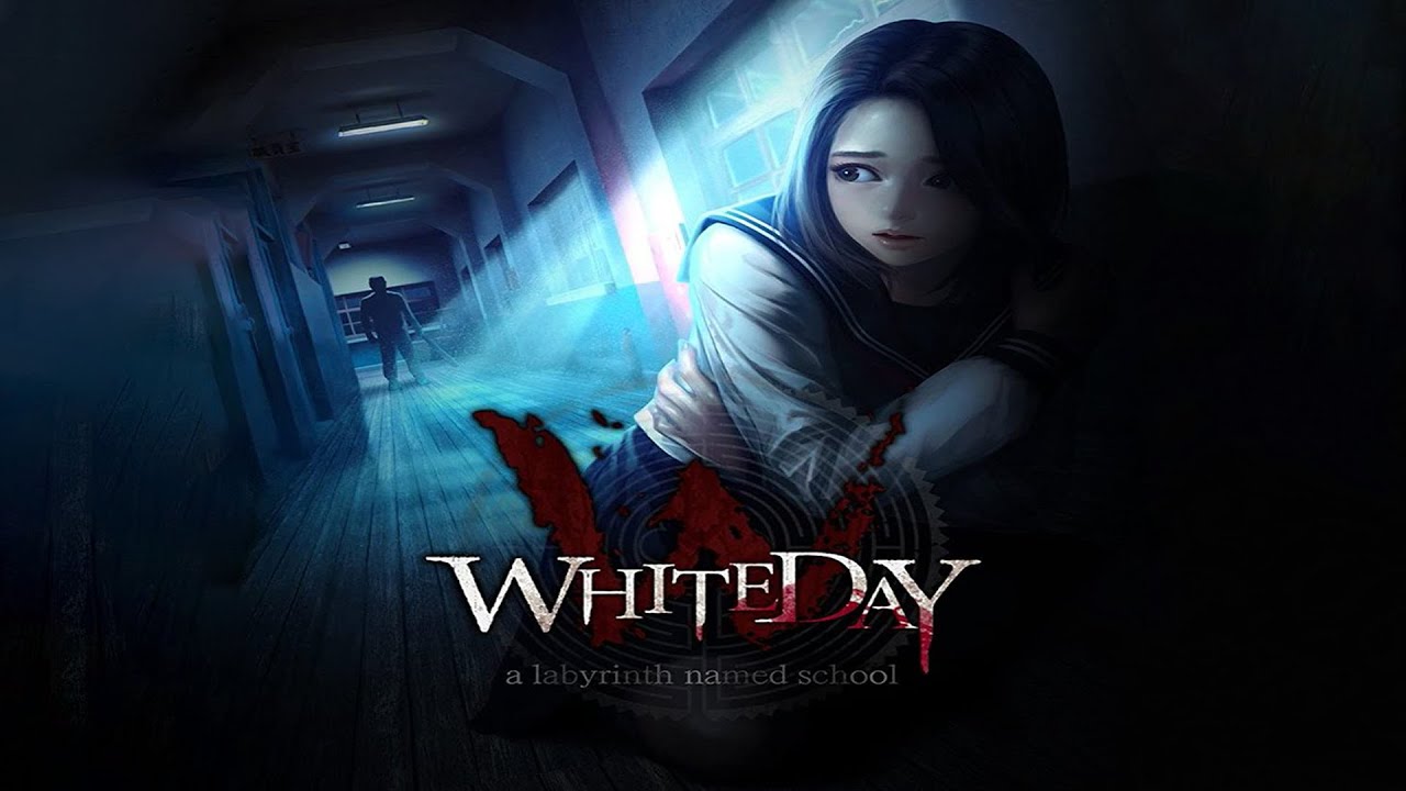 White Day: A Labyrinth Named School (1) Прохождение