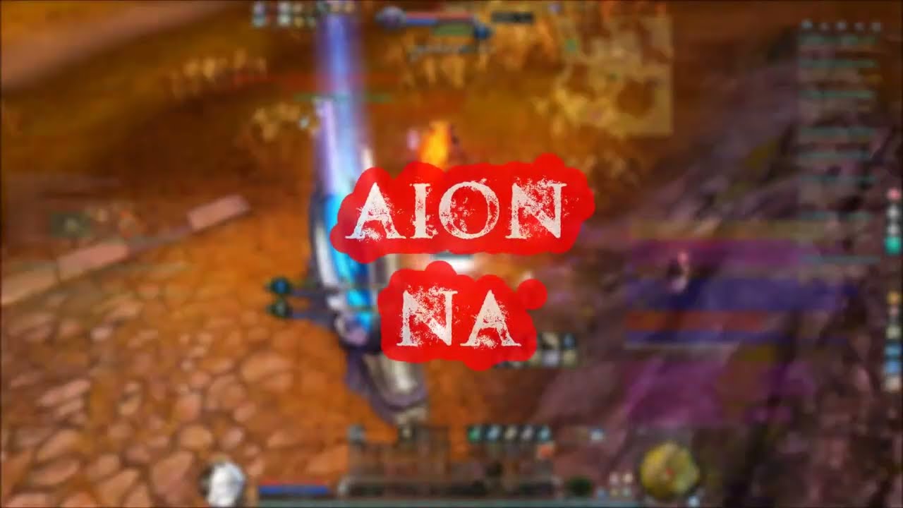 【Re:】Aion LoveDQN vol. Vlll - 65 Gladiator 4.8 PvP Solo & Duo