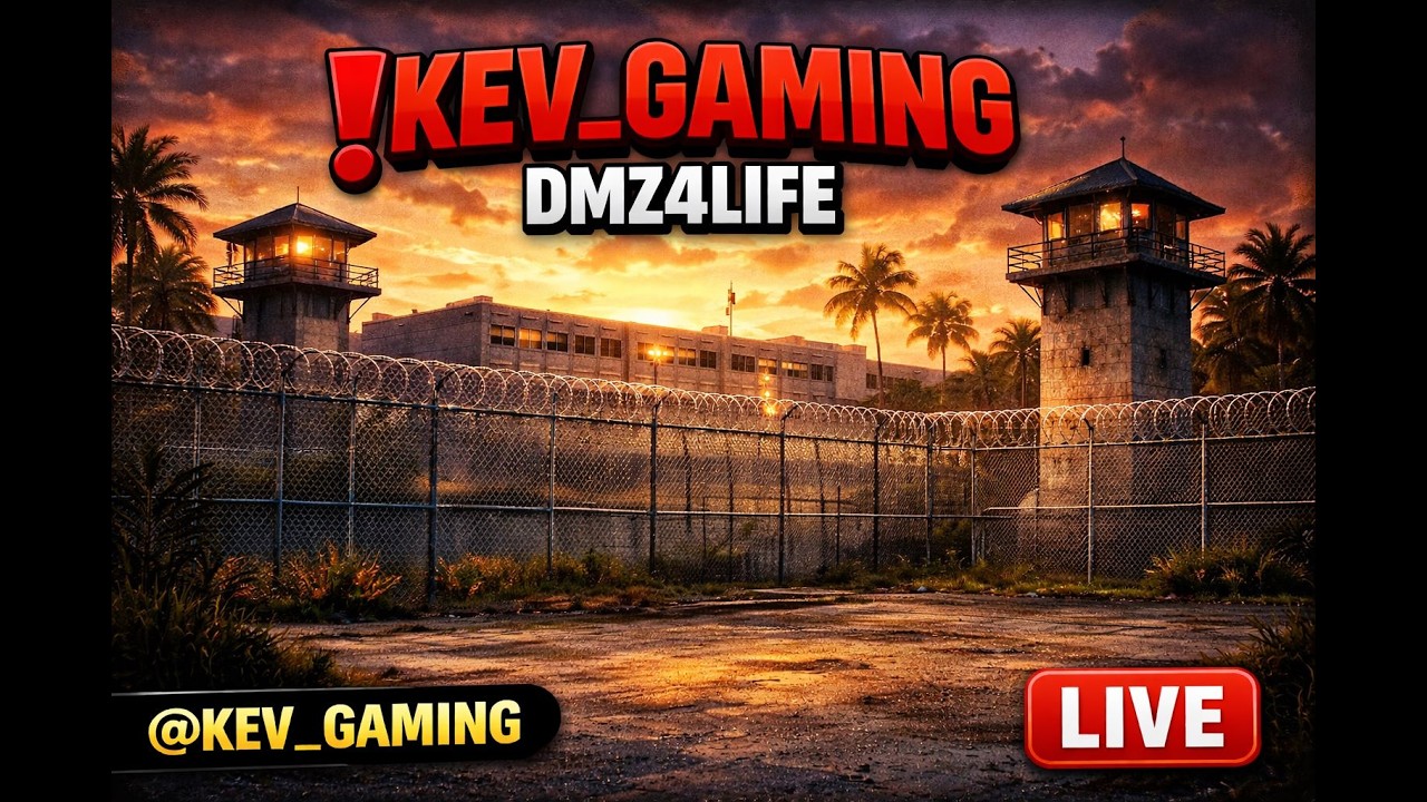 DMZ Time with @KoosKaapGaming & Friends