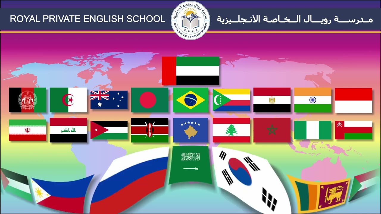 We are proud to serve 37 Nationalities