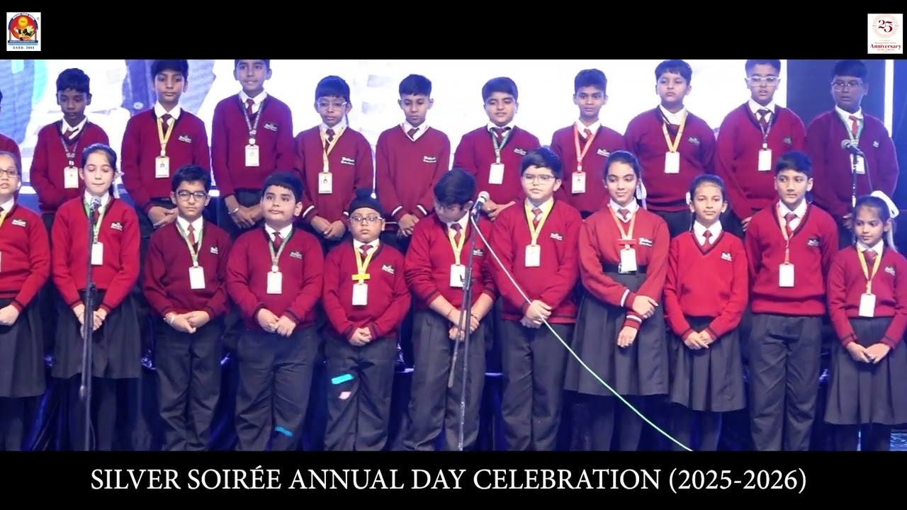 Bengali Song Performance by Students | BPS Annual Function 2025-26