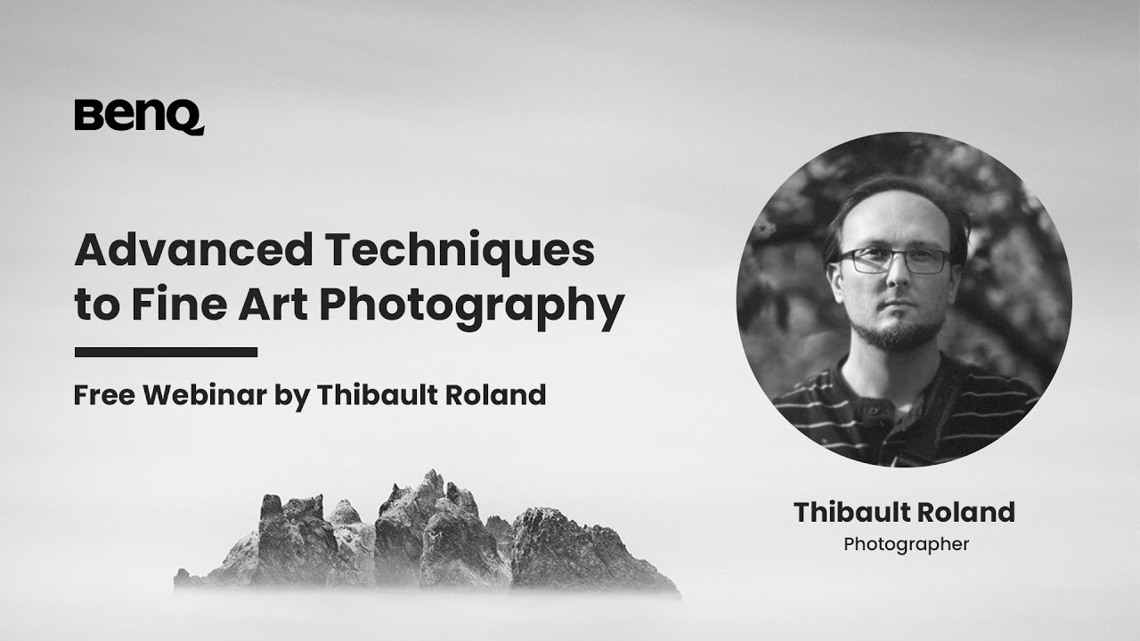 Advanced Techniques to Fine Art Photography by Thibault Roland