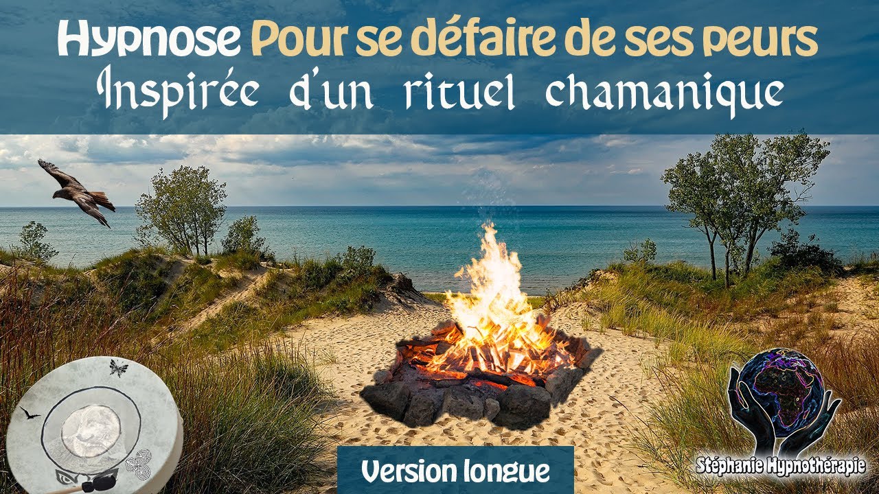 Se libérer du passé et des émotions Méditation au son du tambour