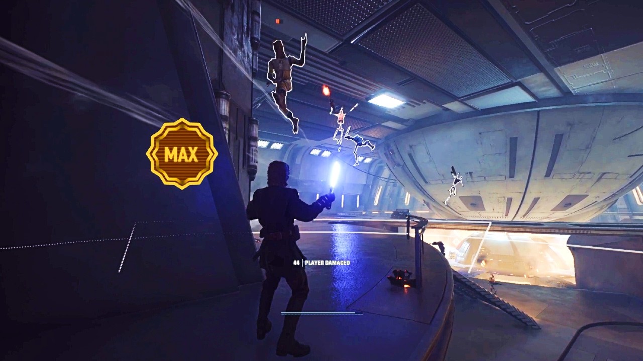 ANAKIN CLUTCH on DOUBLE SHIP OFFENSE | Supremacy #50 | Star Wars Battlefront 2