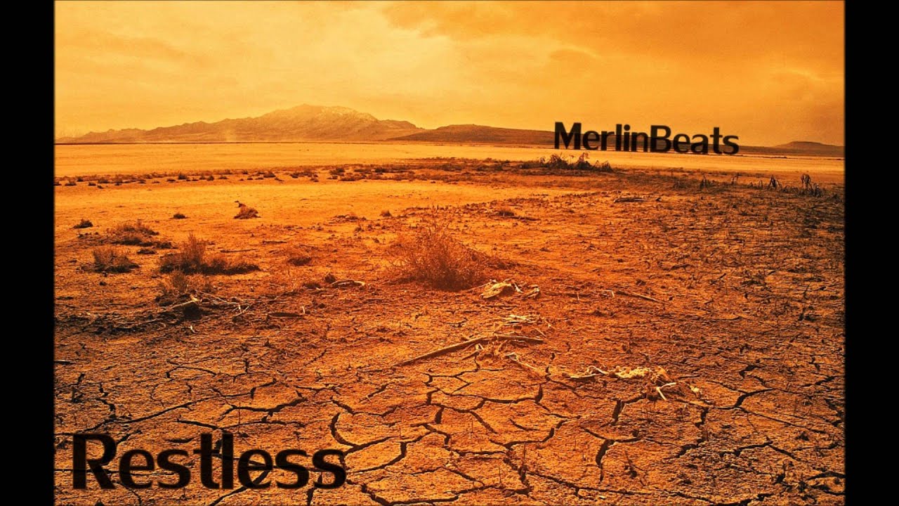 Restless - Energetic, Dramatic Hip-Hop Beat