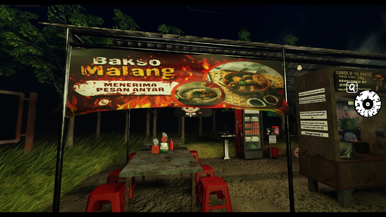 AKU MENCOBA MENCARI ENDING BARU LAGI | BAKSO MALANG ANOMALIES