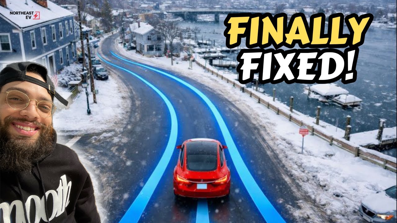 В FSD 14.2.2.2 наконец-то исправлена ​​эта ОГРОМНАЯ ошибка!