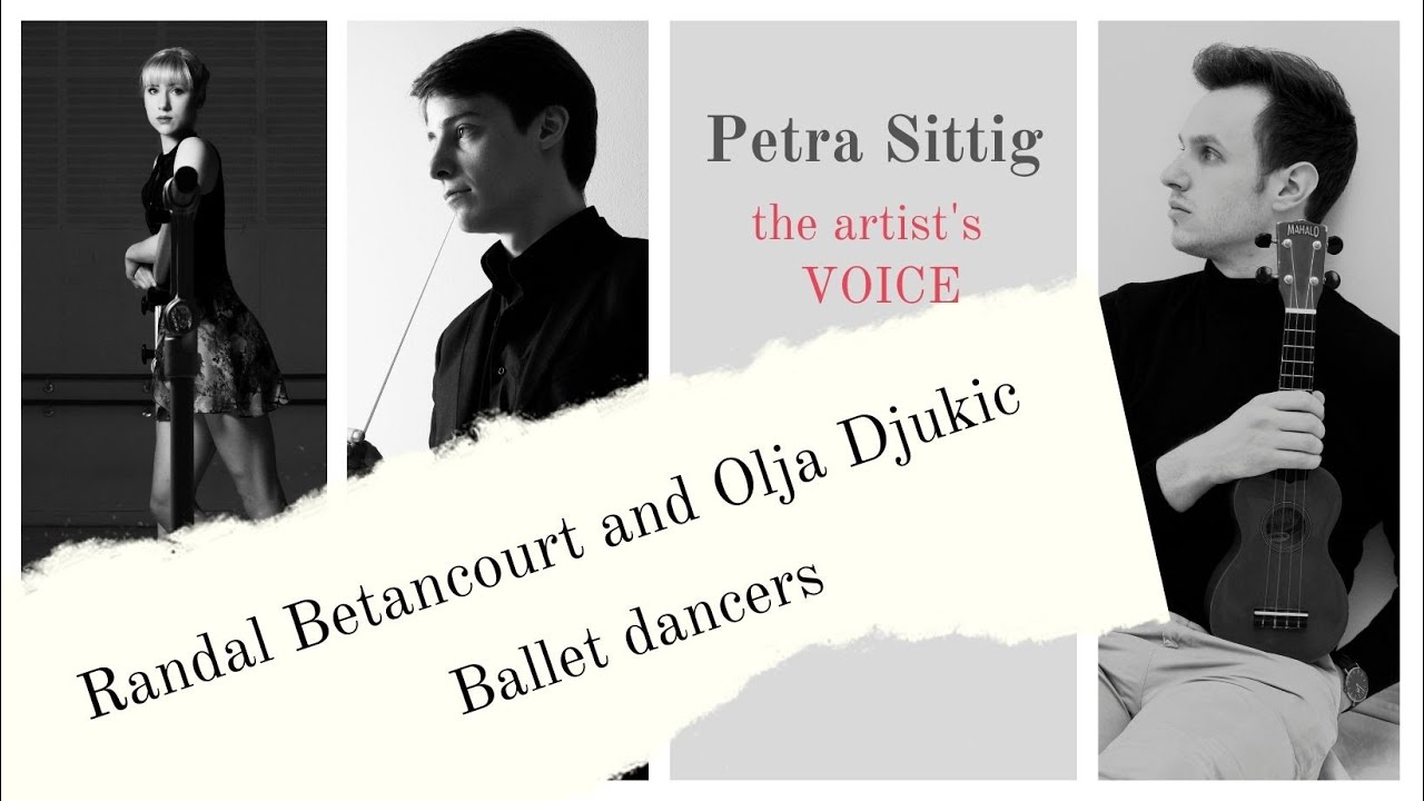 Randol Betancourt and Olja Djukic  - Ballet dancers - Bringing the art of ballet to more people.