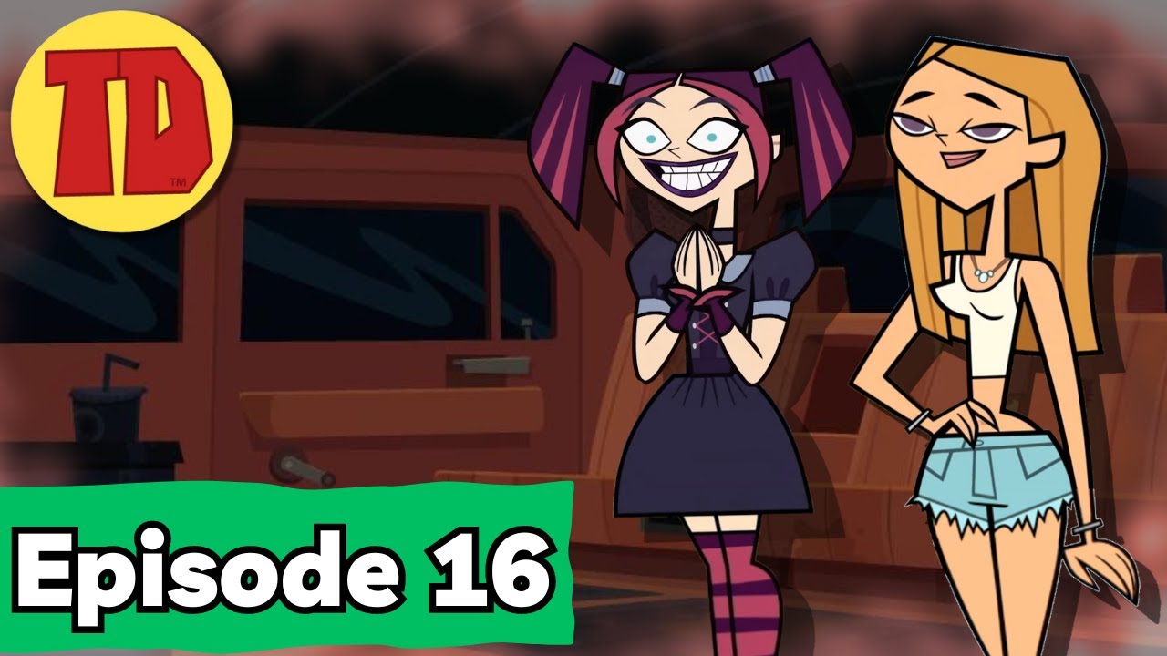 Total Drama Villains Sub Season - Two from Twenty One [16]