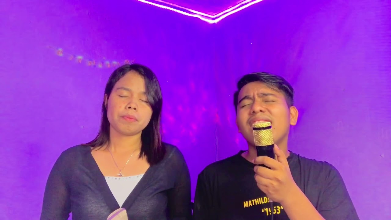 KEMURAHAN TUHAN - Angel Pieterz & Jason Irwan | Cover by Lazer Refualu & Ayu Sainyakit