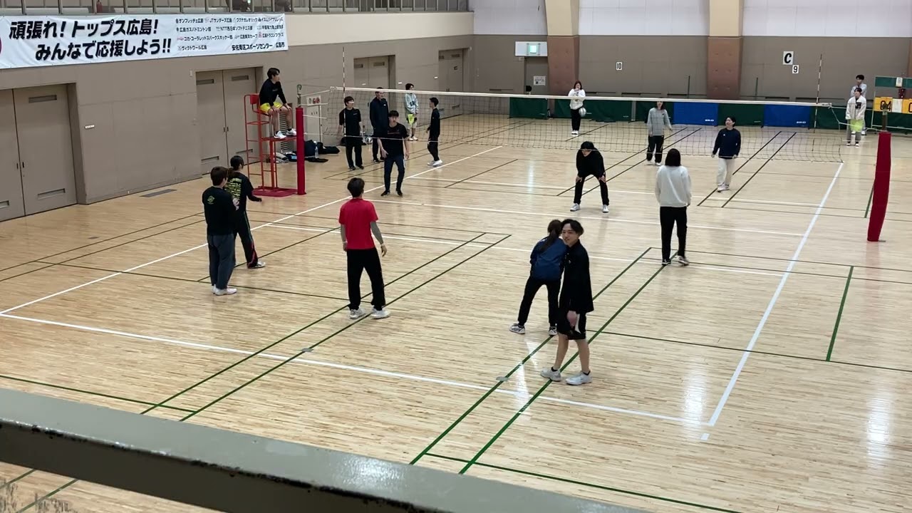C_5試合目 抹茶ミルク vs Raccoon