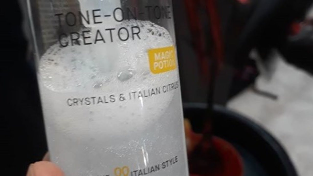 Hoy Vivo 17 de Julio Técnica de Color Tone On Tone Creator Yellow El Mejor Tono Sobre Tono