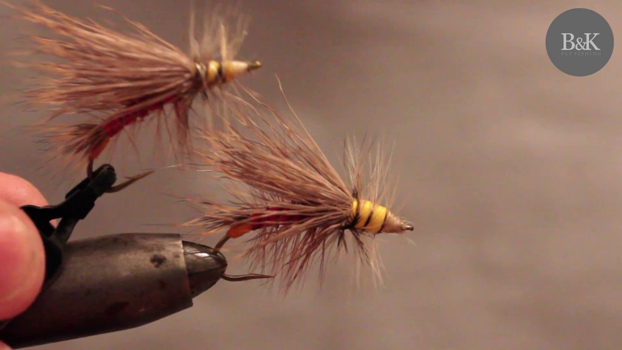 Tying the 