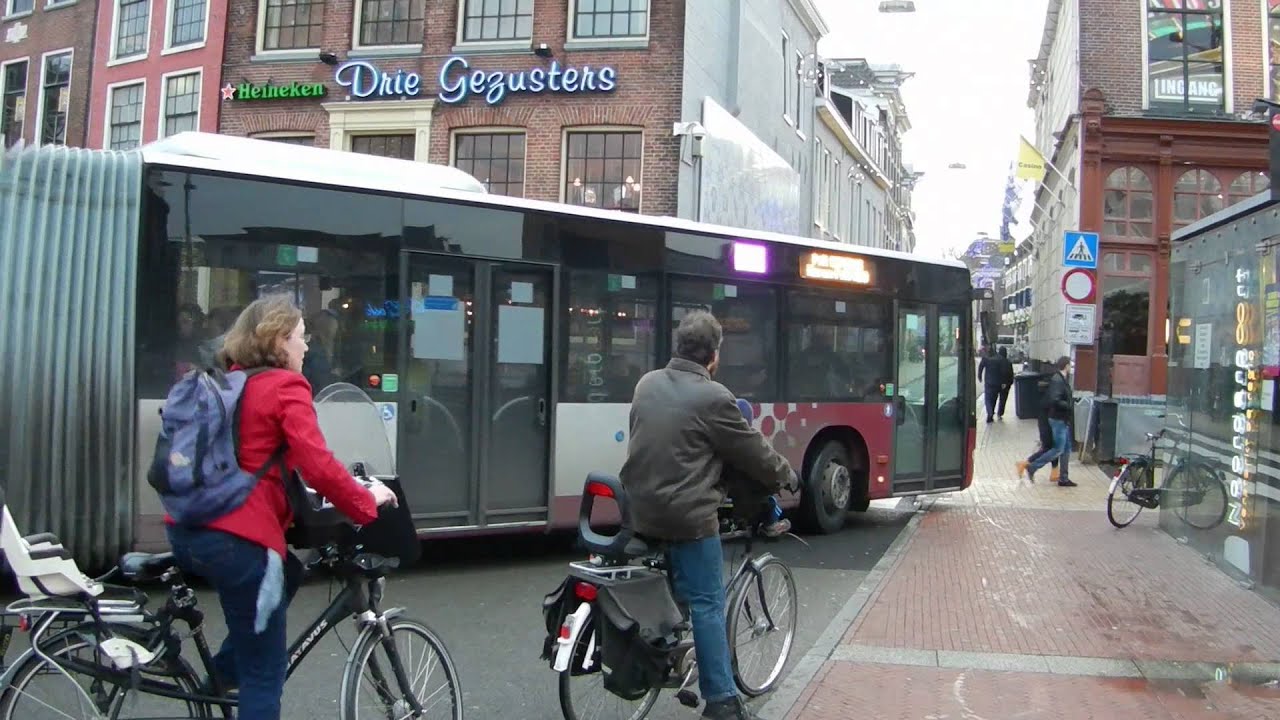 Bussen Groningen - Buses of Groningen