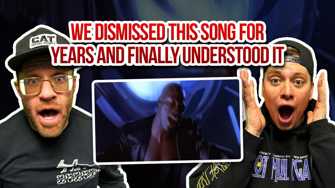 Seal - Kiss From A Rose FIRST REACTION! This Songs About WHAT?!