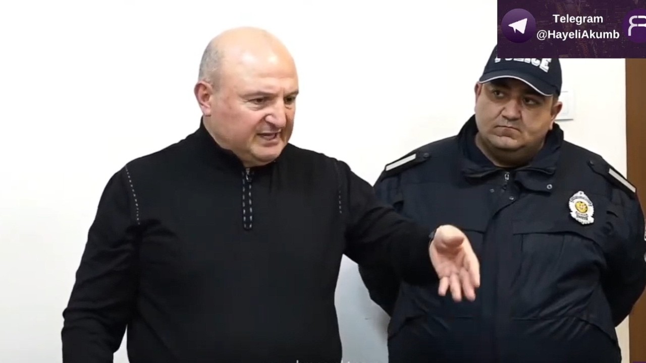 Լավ լսեք՝ինչքան ինձ բանտում պահեք,ՔՊ-ն ավելի քիչ ձայն է ստանալու իմ քաղաքում․Ղուկասյանի սուր ելույթը