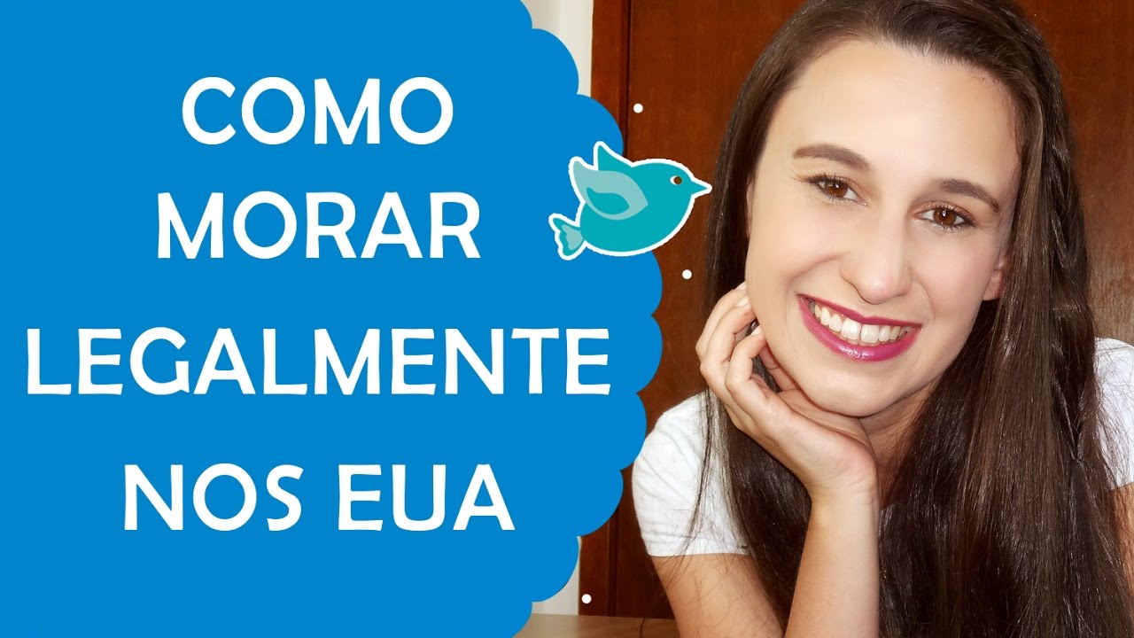 7 Formas de Morar Legalmente nos EUA | Fê Rabaglio