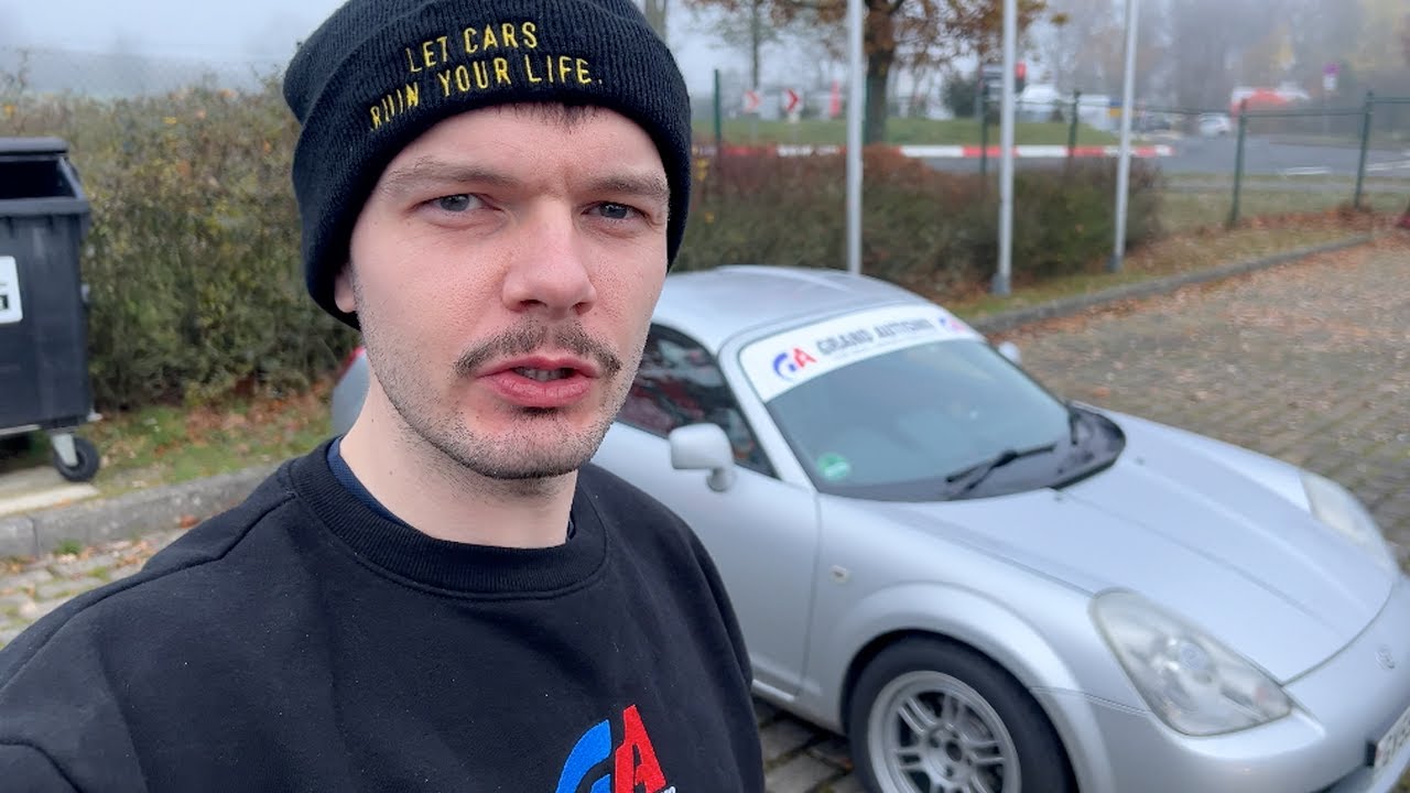 I couldn't say no to one more trackday...