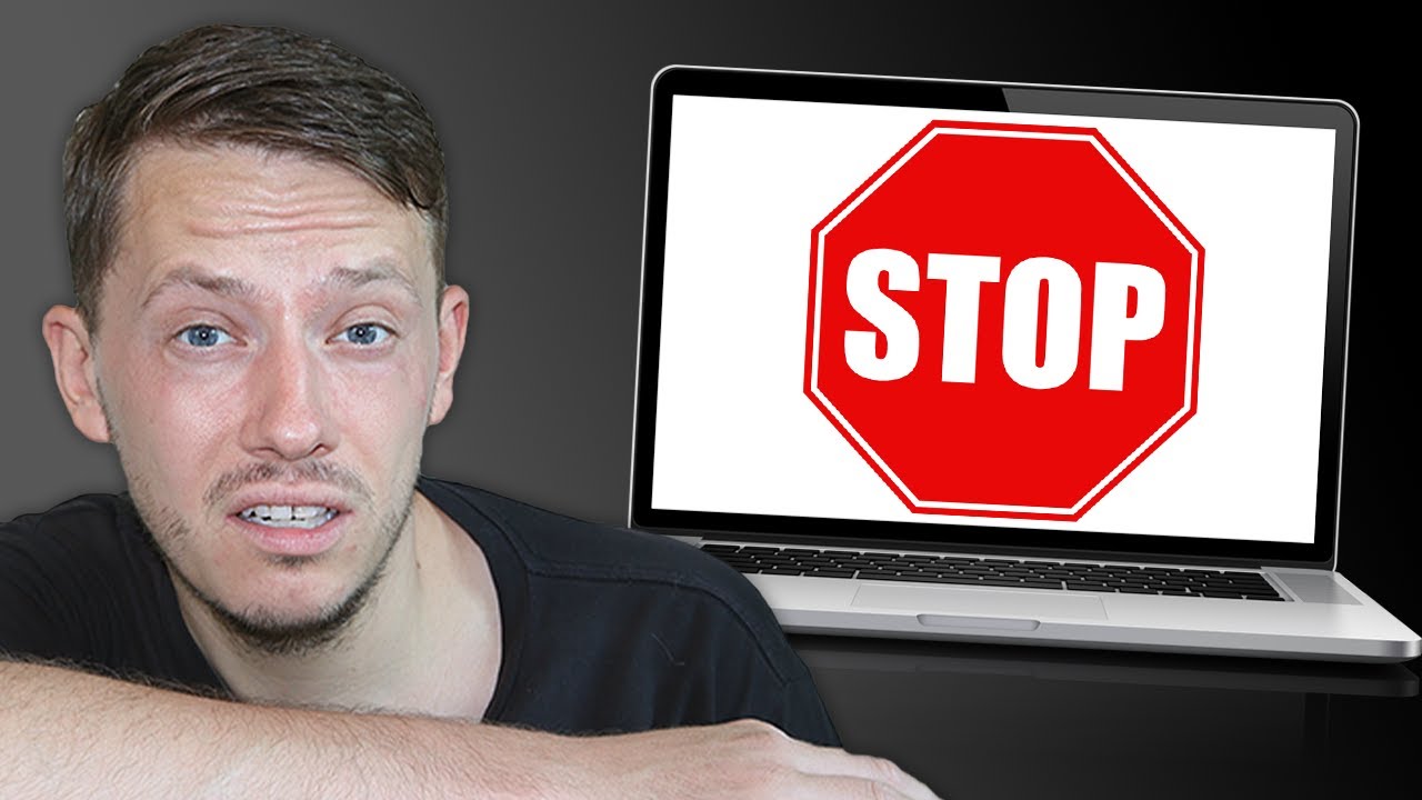 STOP Med At Investere På Disse 5 Måder!