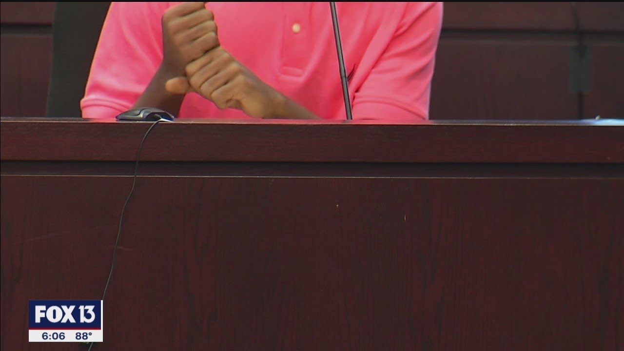 Neighbor asks judge to remain anonymous, says he watched accused killer strike, shoot girlfriend