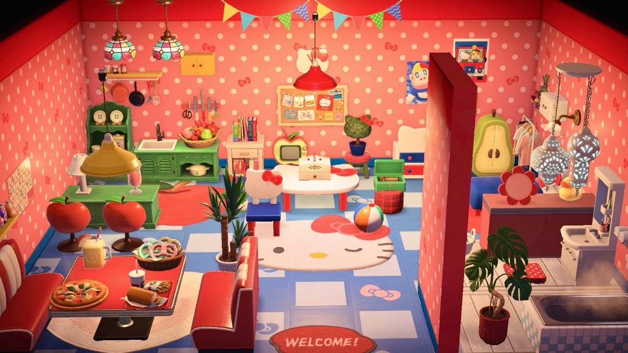 【あつ森】【ハピパラ】アプデしたけどハピパラもやるよ！！はじめてのサンリオamiiboでリラちゃんの別荘づくり！　【あつまれどうぶつの森】