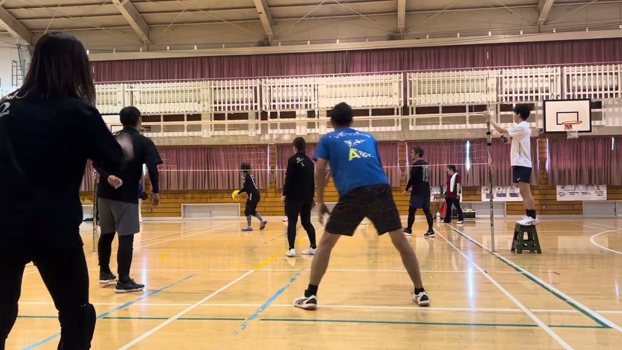 2026.02.22  アストレア杯ミドル  準決勝VS  みきお