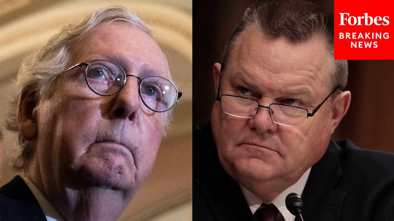 Jon Tester Accuses GOP Of Trying To Block Military Spending And Veterans Benefits