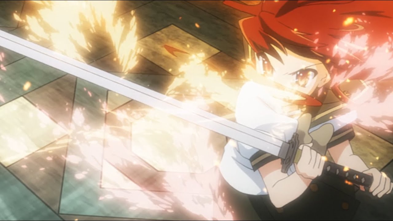 竹内哲也 Tetsuya Takeuchi Sakuga MAD Version1