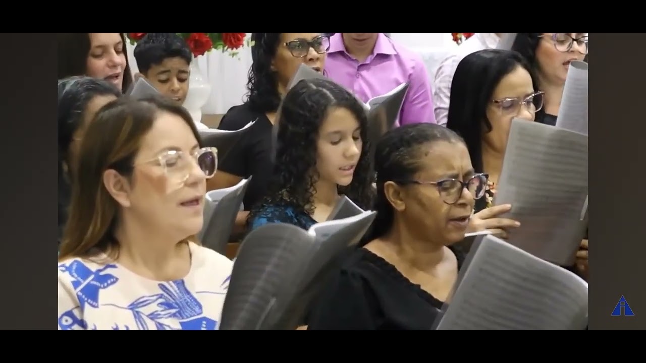 Hino: Reconstruir Igreja Apostólica (Americana)
