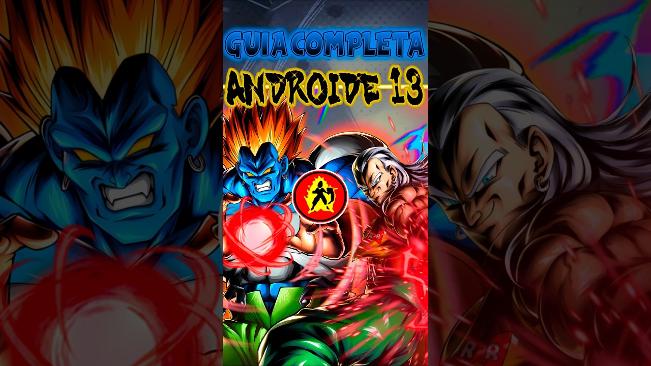 Guia completa para Androide 13 Revival LF 