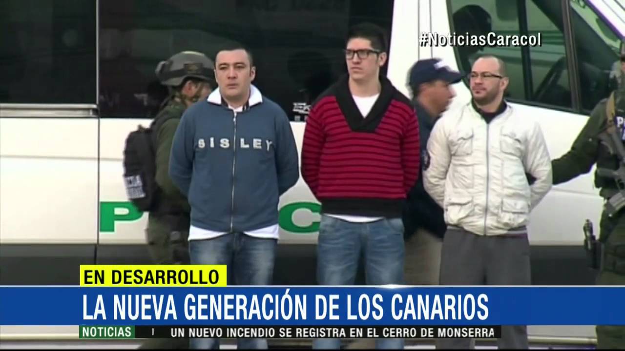 Cae banda de paseo millonario que tendría nexos con extraditados ‘Canarios’