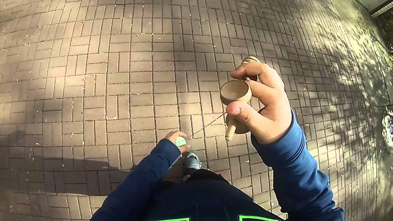 Kendama Gunslinger and Double Gunslinger Tutorial