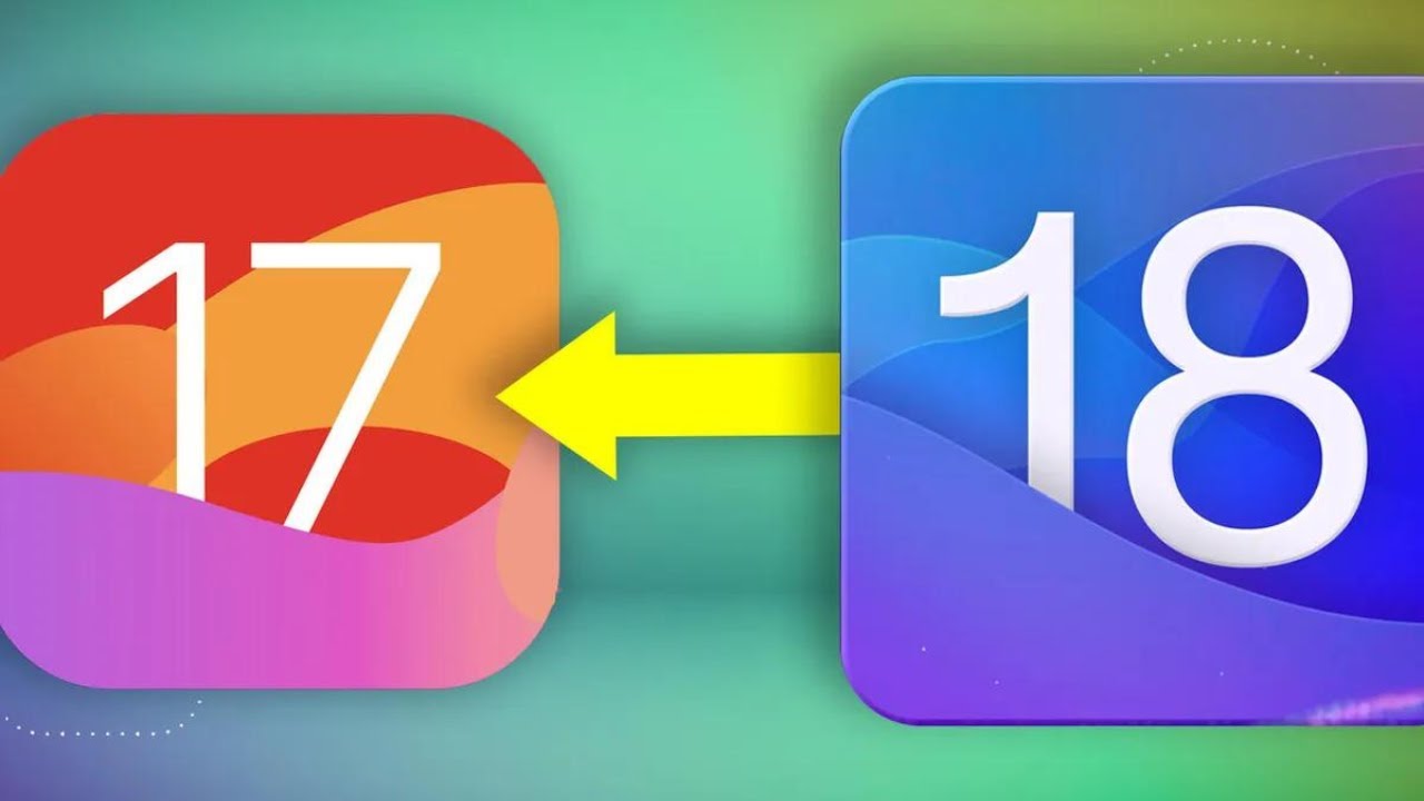 How To Downgrade From IOS 18 To IOS 17? (Step By Step)