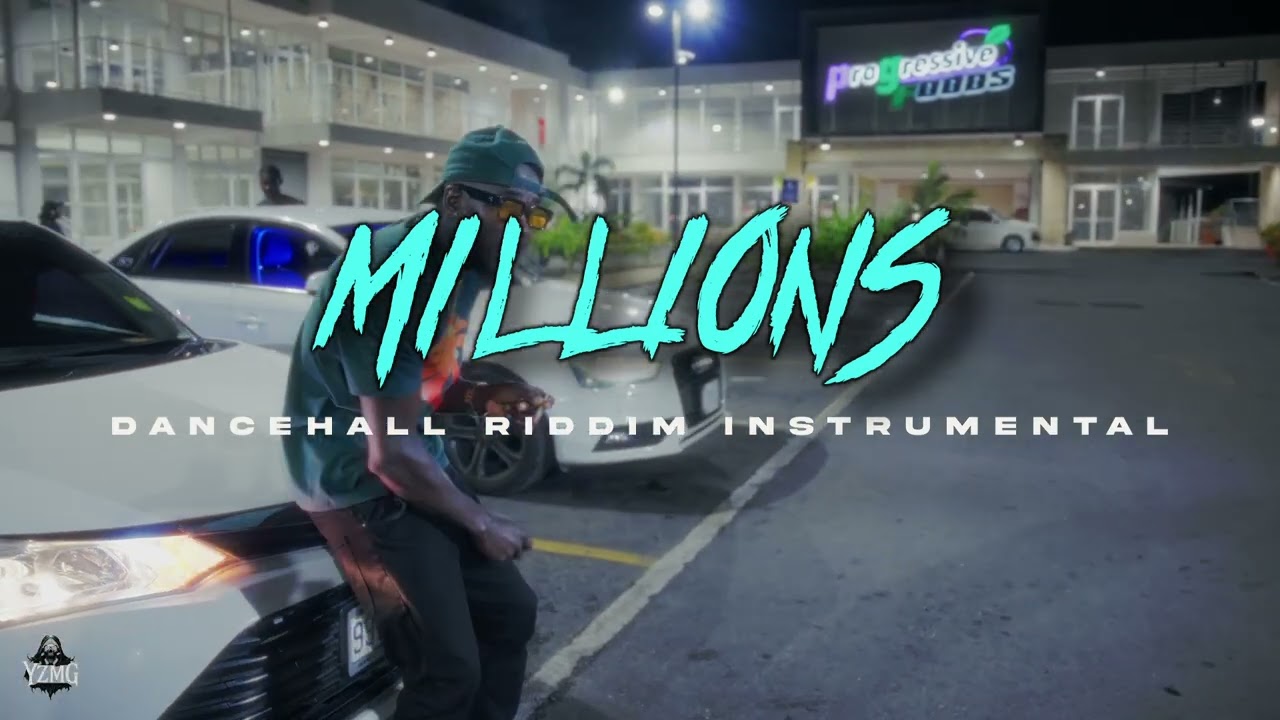 Dancehall Riddim Instrumental 2026 ~”Millions”
