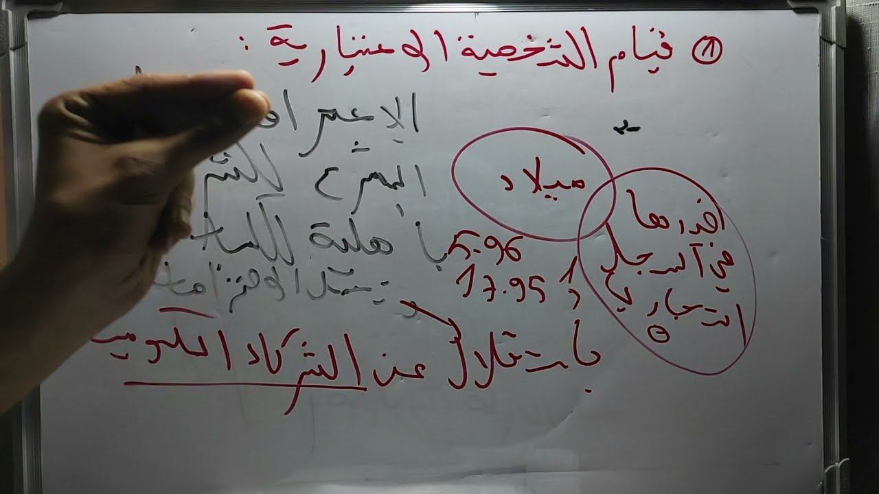 قانون الشركات s4 / الشخصية الاعتبارية المعنوية للشركة التجارية / الجزء السادس
