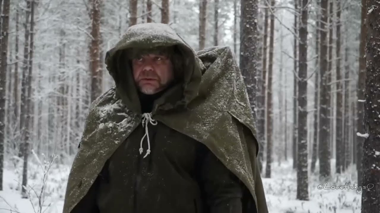 Solo camping in mountains | extreme snow #wildbuild #wildsolitude #survival #new