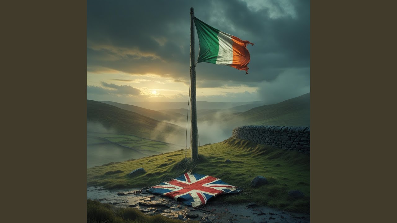 For Erin Go Bragh