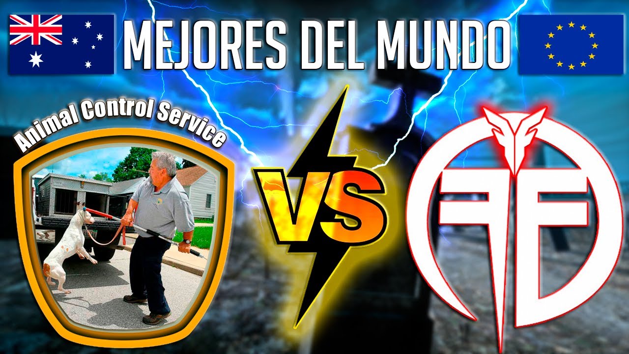Champions League L4D2 | Animal Control Service VS Fear Factory | Australia VS Europa |