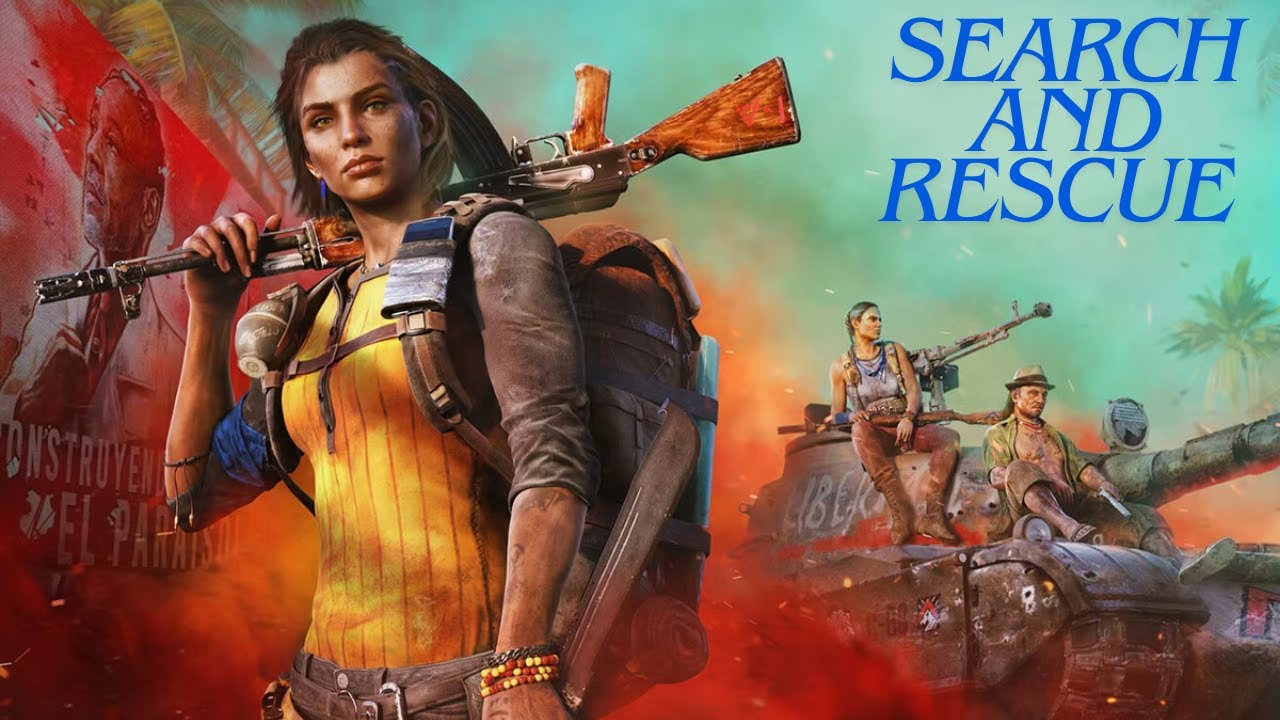 Far Cry 6 - Stories Of Yara #5: Nothing To Hide Side Mission
