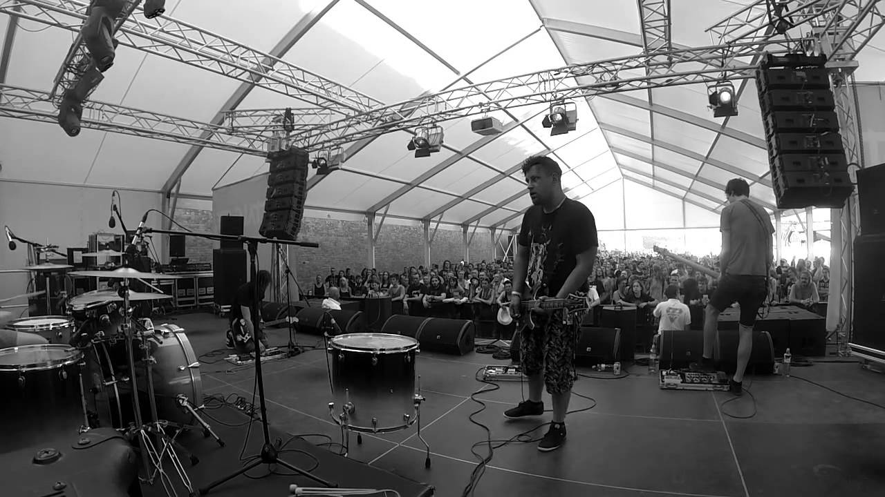 DROM - 5.8.2015 - Brutal Assault