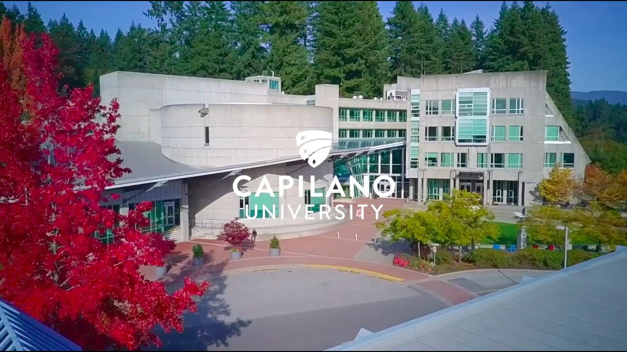 Join us on a Campus Tour! - Capilano University