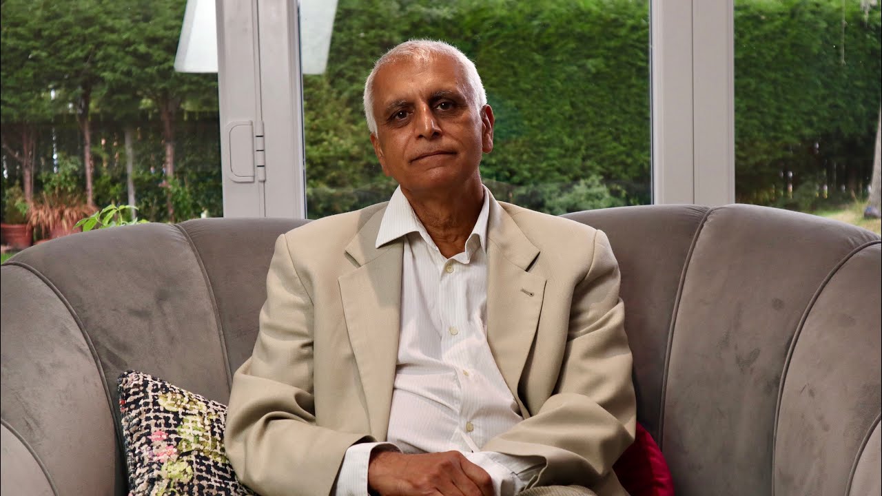 Dealing with Patient Death | Child Heart Surgeon Mr Asif Hasan
