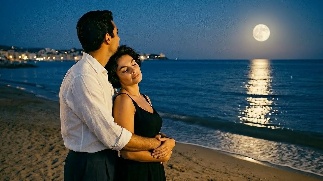 Quando mi Abbracci – A 1960s Italian Love Song of Warmth, Breath, and Belonging