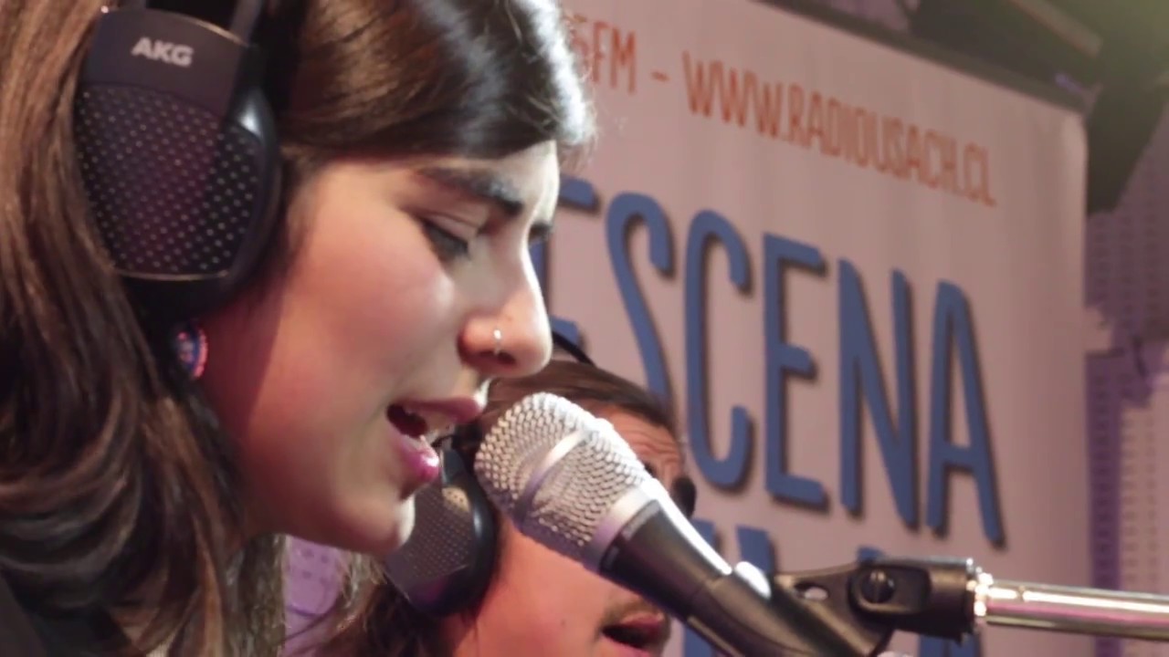 Escena Viva: Duo medra - Chacarera comática
