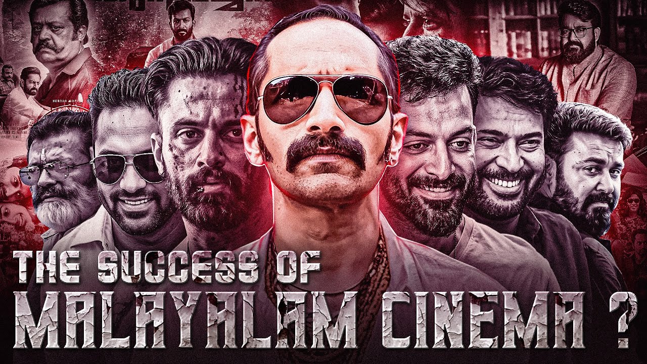 How Malayalam Cinema Is Killing BOLLYWOOD ?😱| Fahadh Faasil | Unni Mukundan | Mohanlal | Mammootty