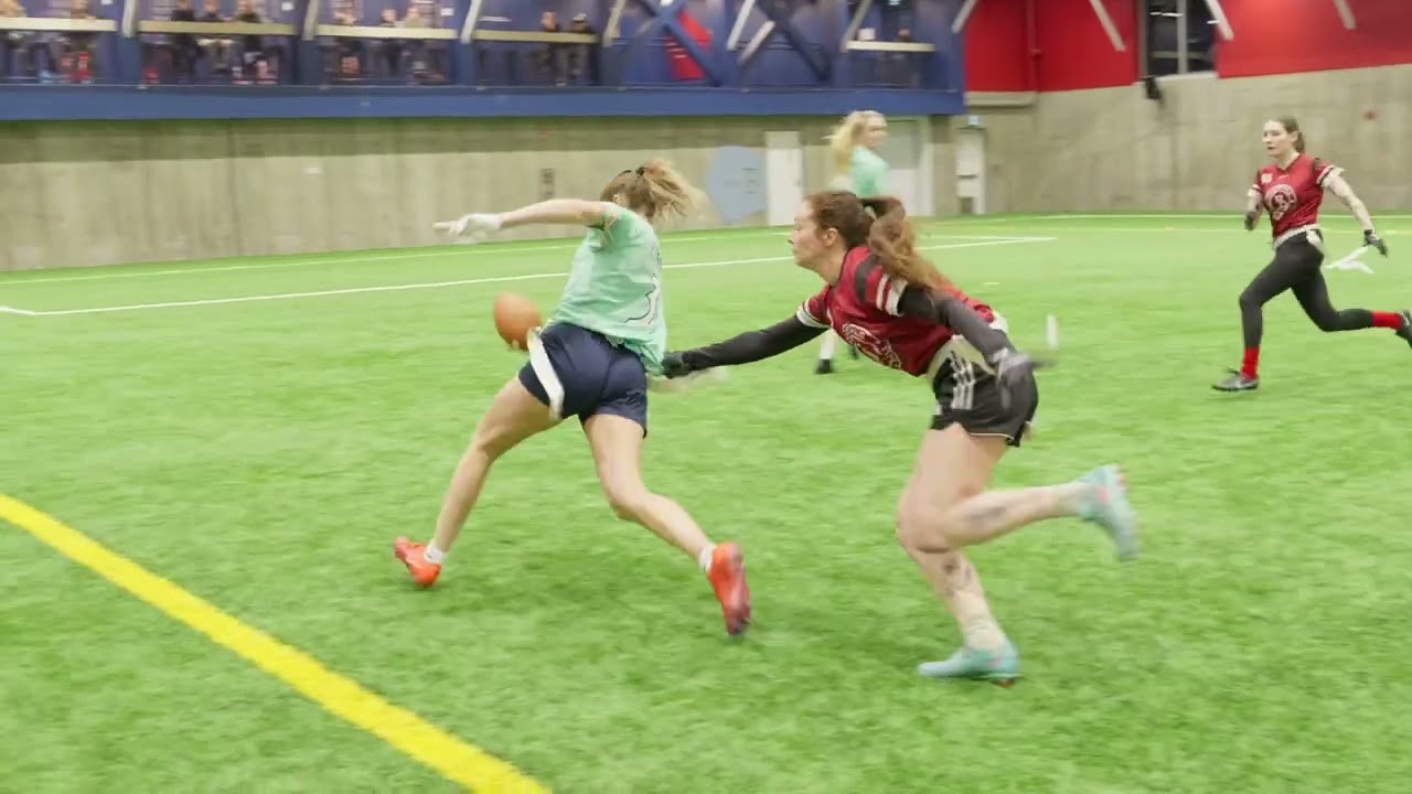 Demi-finale Féminin A Hiver 2026