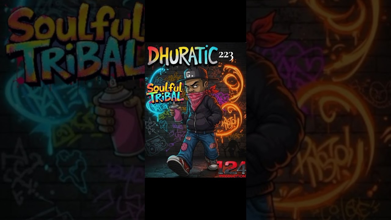 Soulful TribaL-(Dhuratic 223)